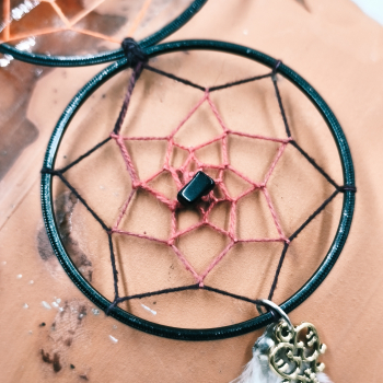 Atrapasols negre - 3