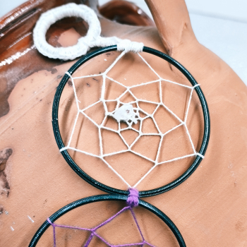 Atrapasols negre - 9