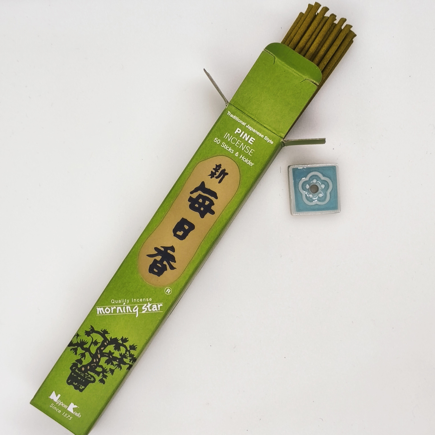 Encens Morning Star Tè verd - 