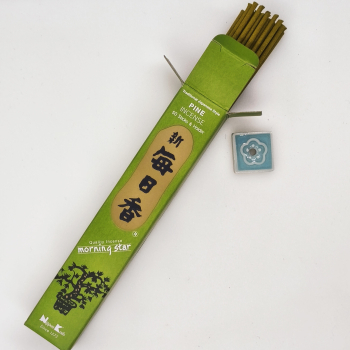 Encens Morning Star Tè verd