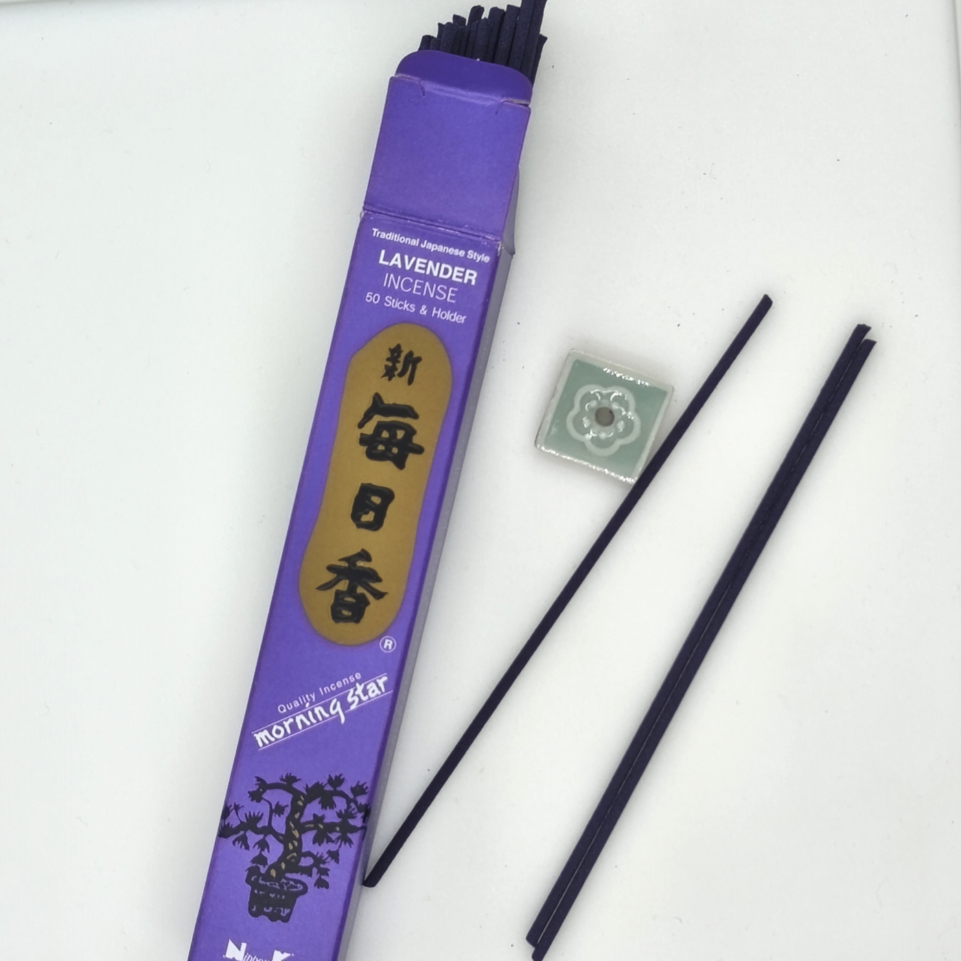 Encens Morning Star Lavanda - 