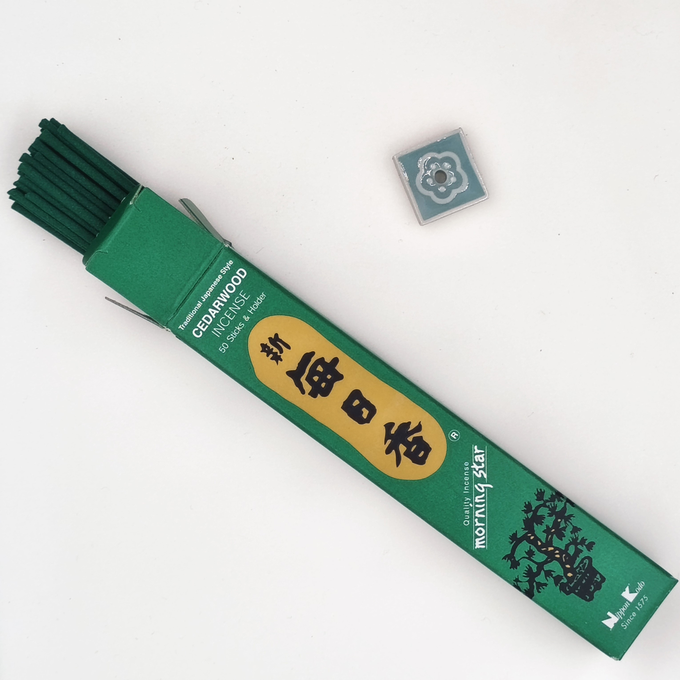 Encens Morning Star Cedre - 