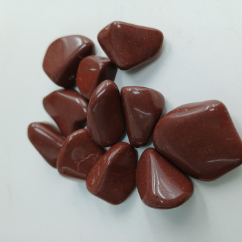Còdols de jaspí xocolata - 2