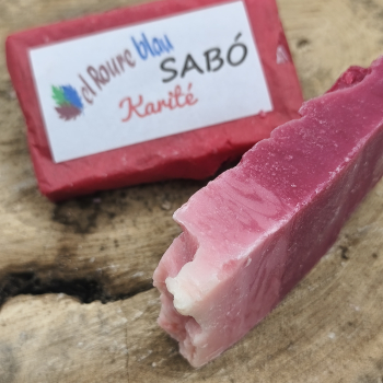 Sabó de karité