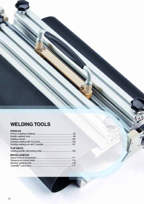 Welding Tools