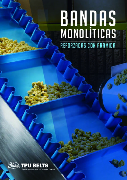 Bandas Monoliticas Reforzadas