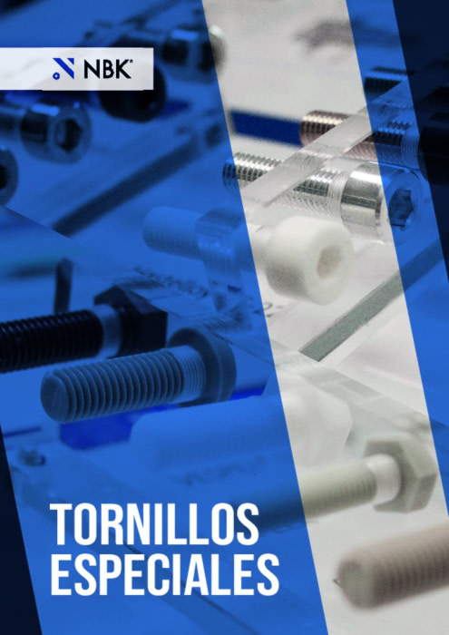 Tornilleria Especial NBK