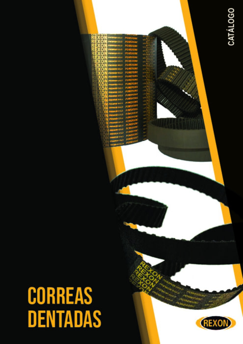 Correas Dentadas de Caucho
