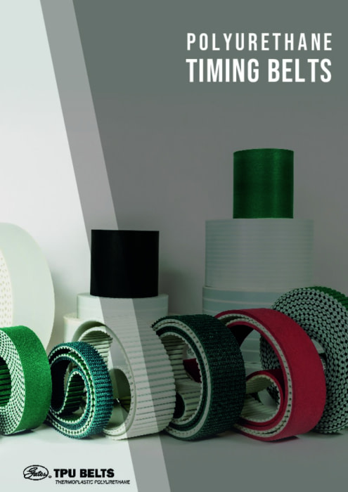 Polyurethane Timing Belts