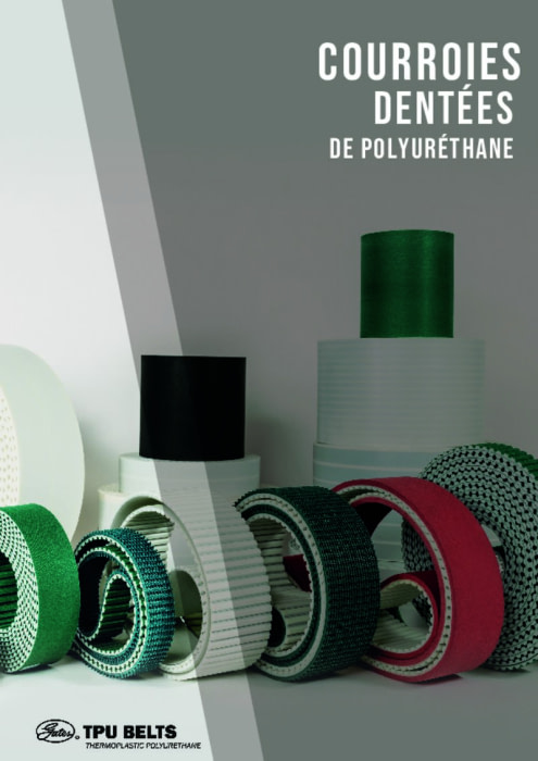 Courroies Dentées Gates