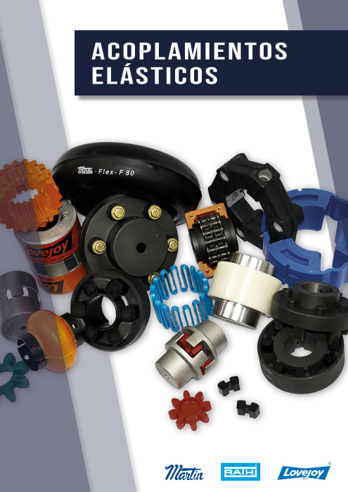Acoplamientos Elásticos