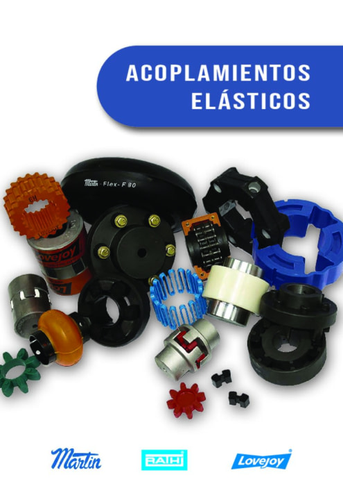 Acoplamientos Elásticos