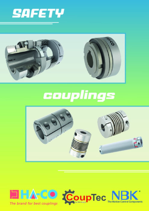 Safety Couplings