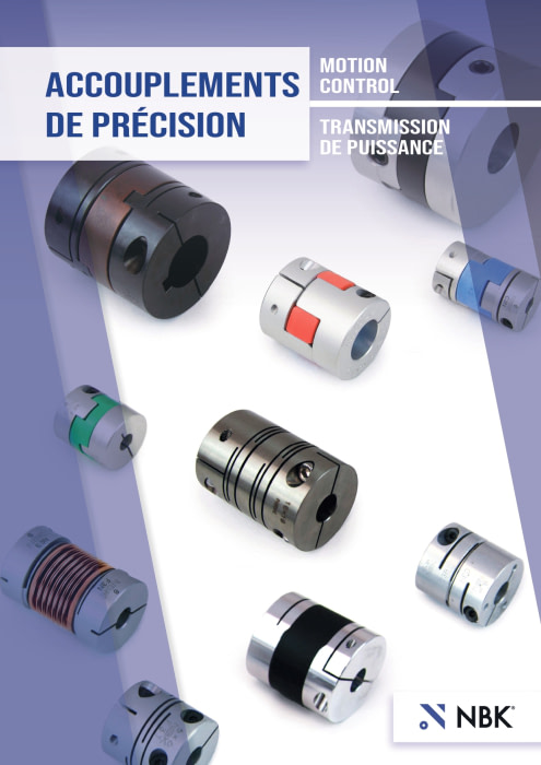 Accouplements de Precision NBK
