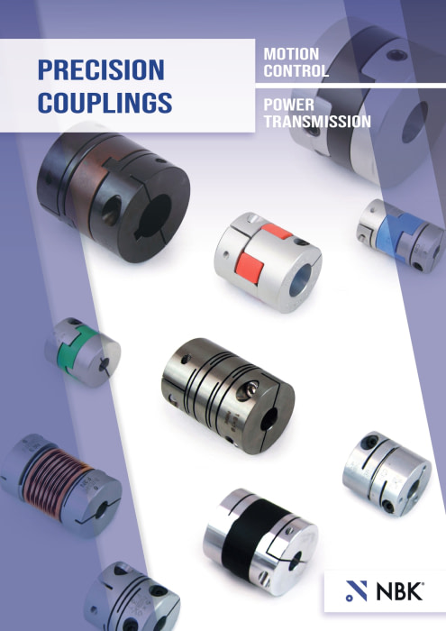 NBK Precision Couplings