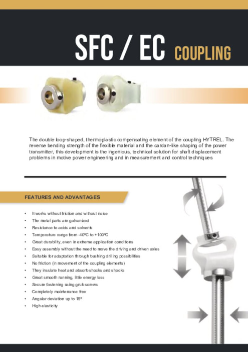 SFC Couplings