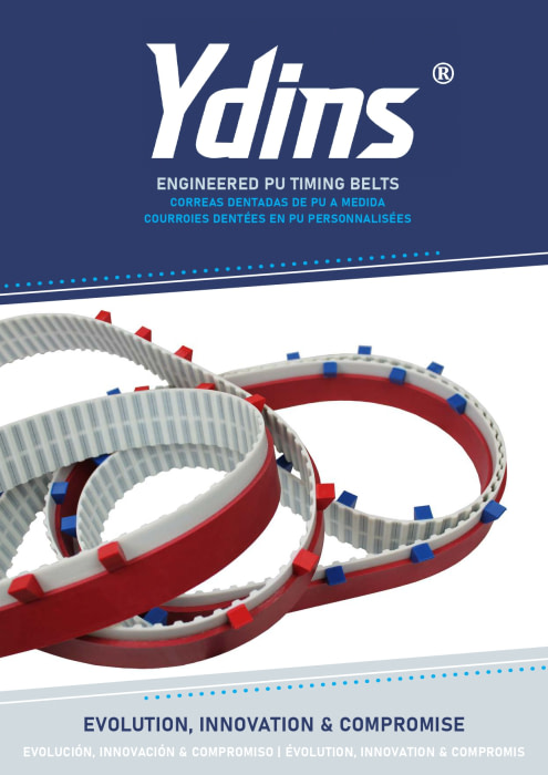 Ydins - Engineered Timing Belts