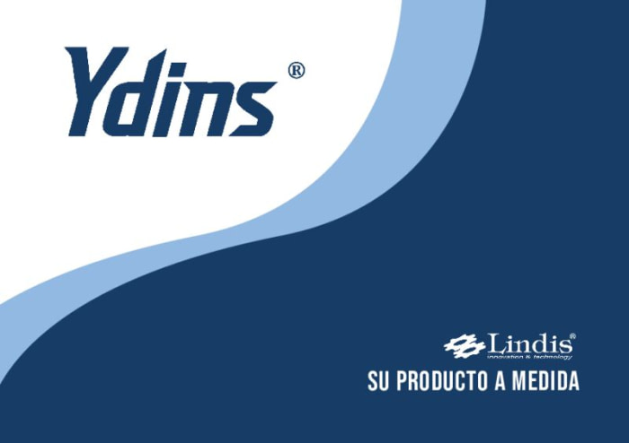 Ydins - Muestrario Digital