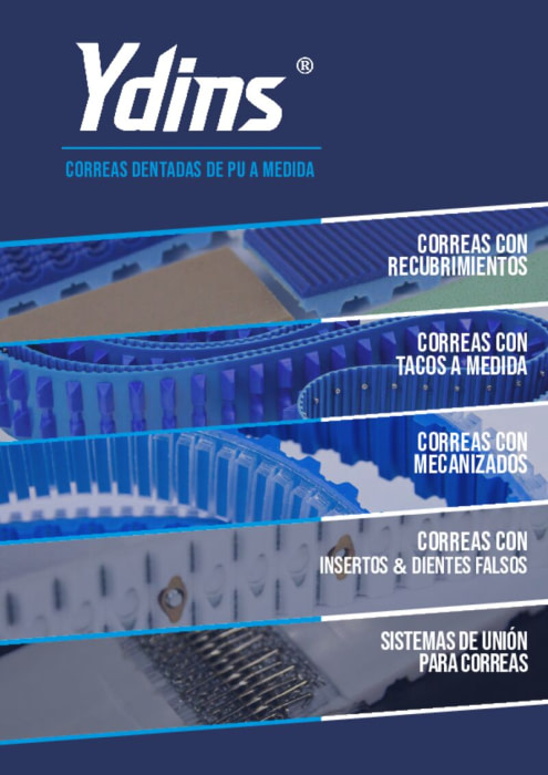 YDINS Custom timing belts