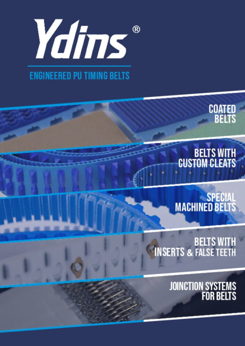 YDINS Custom timing belts