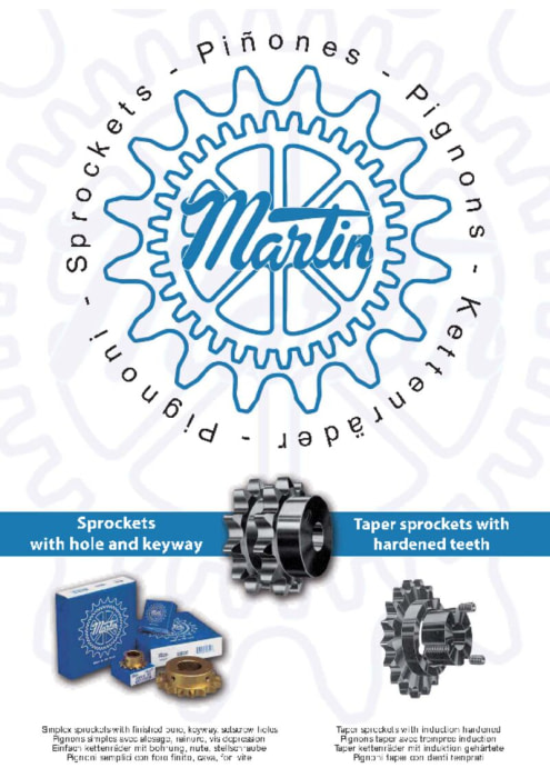 Martin Sprockets