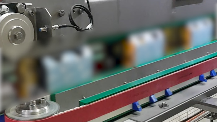 Correas dentadas para el sector packaging