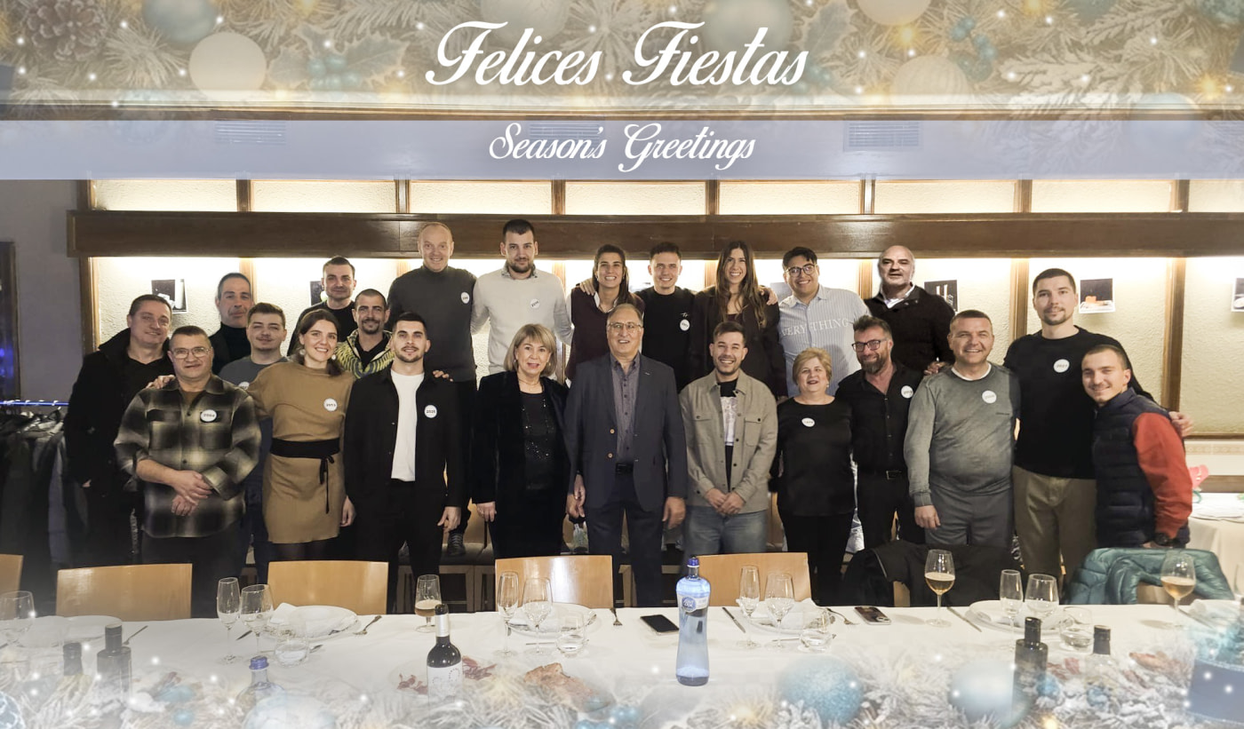 El equipo Lindis os desea unas Felices Fiestas