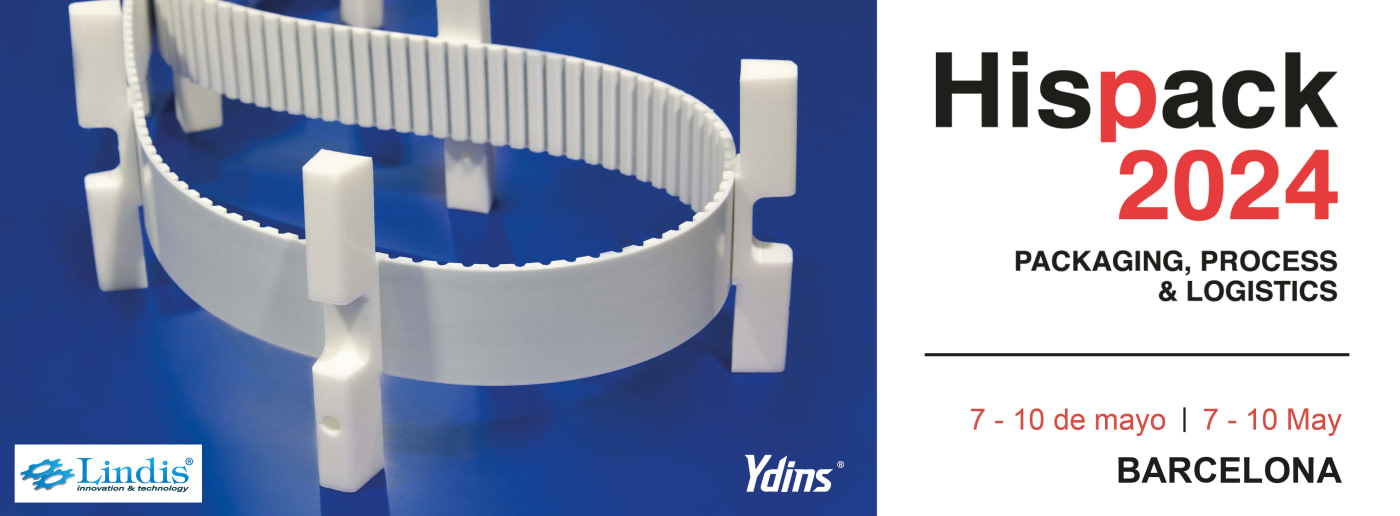 We participate in HISPACK 2024