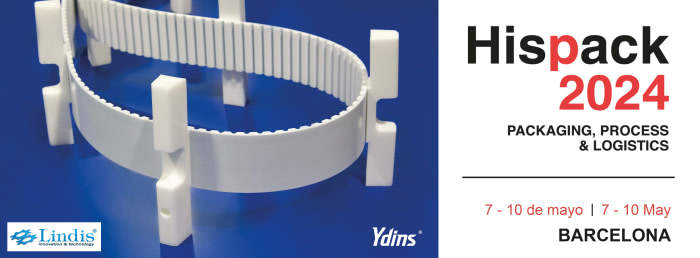 We participate in HISPACK 2024