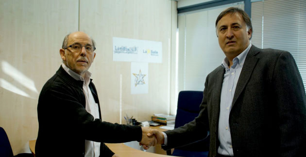 Lindis signs a collaboration agreement with La Salle