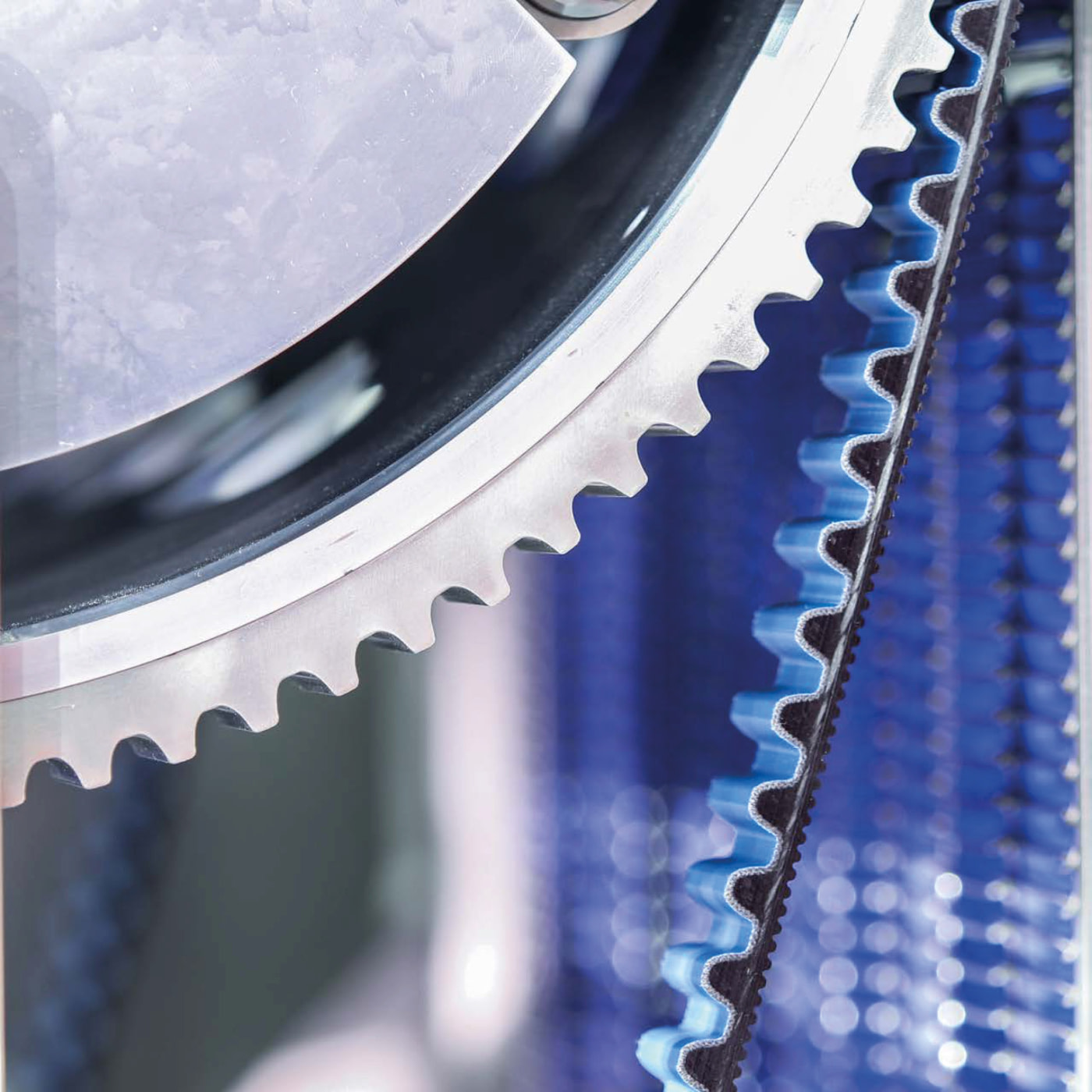 Tensionado de correas de transmisión