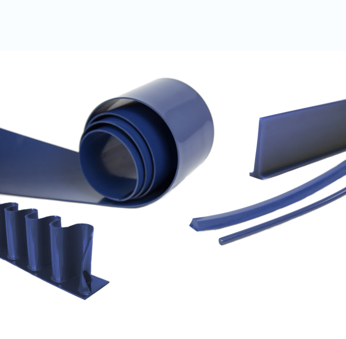 Material Metal Detectable