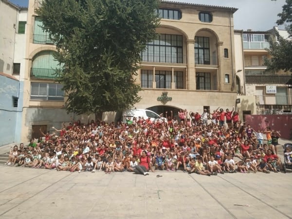 Més de 1500 infants passaran aquest estiu pels 33 casals inclusius que Quàlia organitza al territori de Lleida.