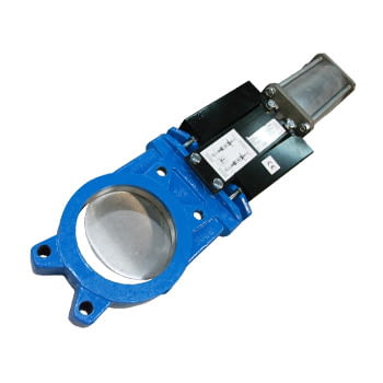 VÁLVULAS DE GUILLOTINA