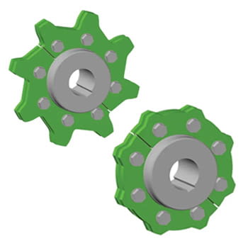 PIÑONES PARA CADENA FORJADA