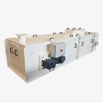 DOSIFICADOR DE BANDA (PRODUCTOS EN POLVO)