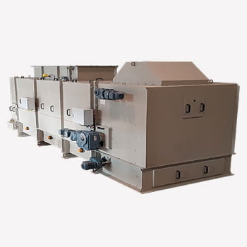 DOSIFICADOR DE BANDA (COMBUSTIBLES ALTERNATIVOS)