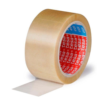 PLASTIC-MADE ADHESIVE TAPE