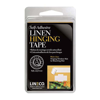 LINECO TISSUE-MADE ADH. TAPES