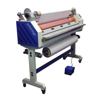 COLD-ROLL LAMINATORS