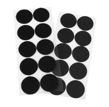 VELCRO ROUND PADS