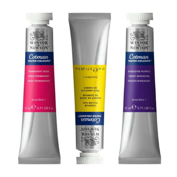 COTMAN WATERCOLOURS 8ml
