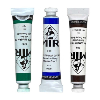 MIR WATERCOLOURS 8ml