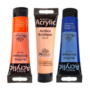 ACRYLIQUES PHOENIX 125ml-230ml