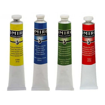 MIR ACRYLIC 60ml-250ml