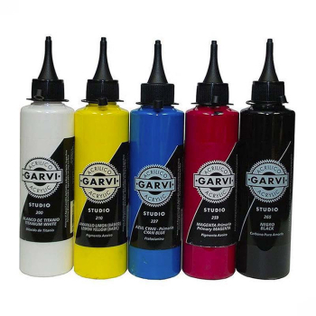 GARVI ACRYLIC 200ml