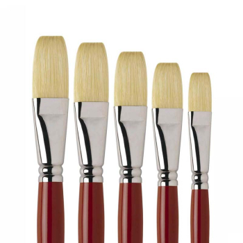 GALERIA FLAT BRUSHES SHORT