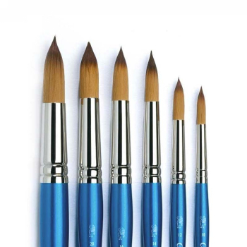 COTMAN PAINTBRUSHES SHORT HAND