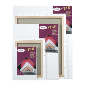 TOILES STAR 20mm