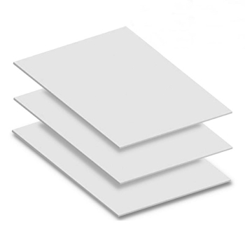 WHITE PVC FOAM